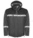Kurtka robocza 7414 Kurtka typu shell 647414 - Grey/ Black