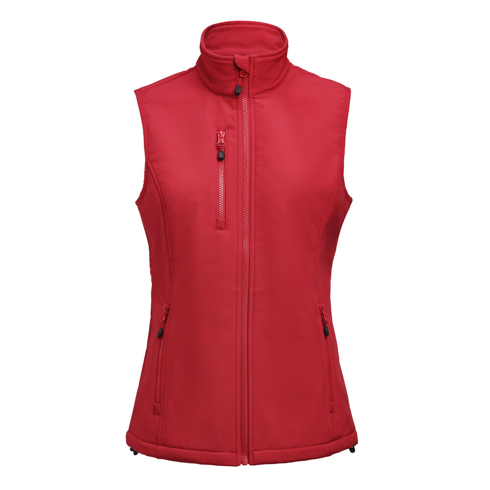 AIRWALK VEST WOMAN – RED