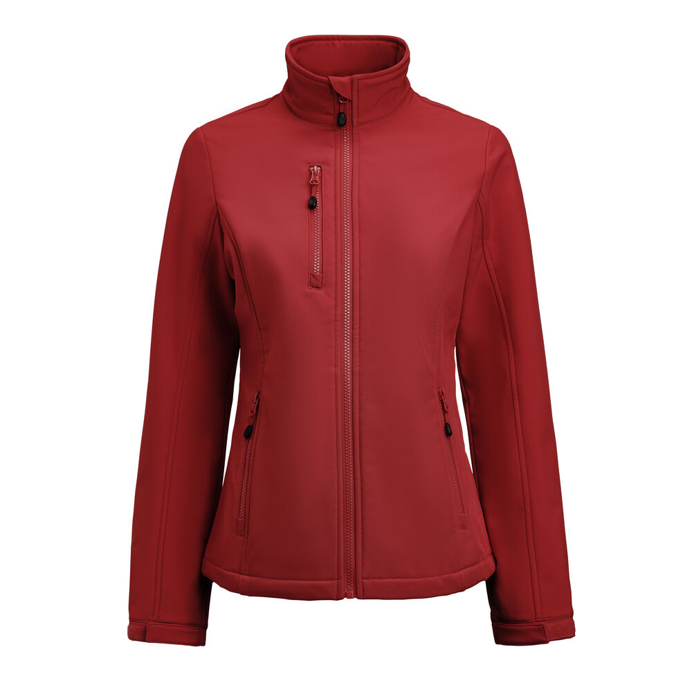 Softshell Airwalk Woman 2261074 - Red