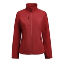 Softshell Airwalk Woman 2261074 - Red