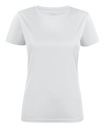 RUN T-SHIRT WOMAN – WHITE