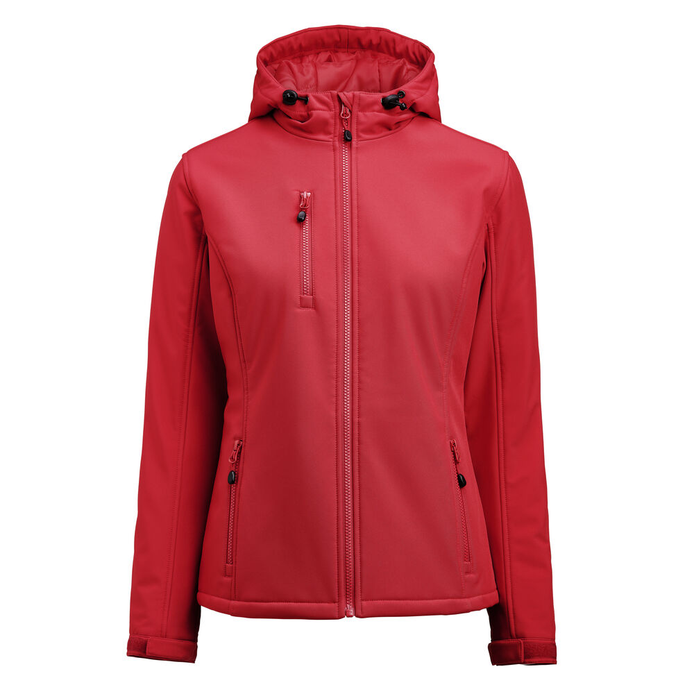 BOARDSLIDE WOMAN – RED