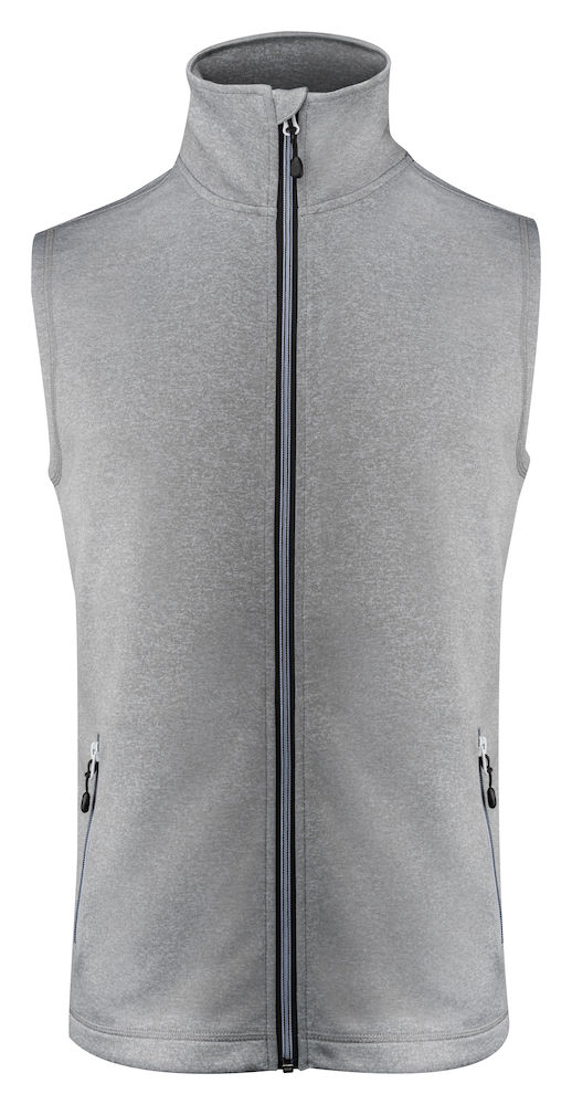 Bezrękawnik Powerslide 2262072 - Grey Melange