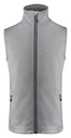 POWERSLIDE VEST – GREY MELANGE