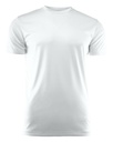 RUN T-SHIRT JUNIOR – WHITE