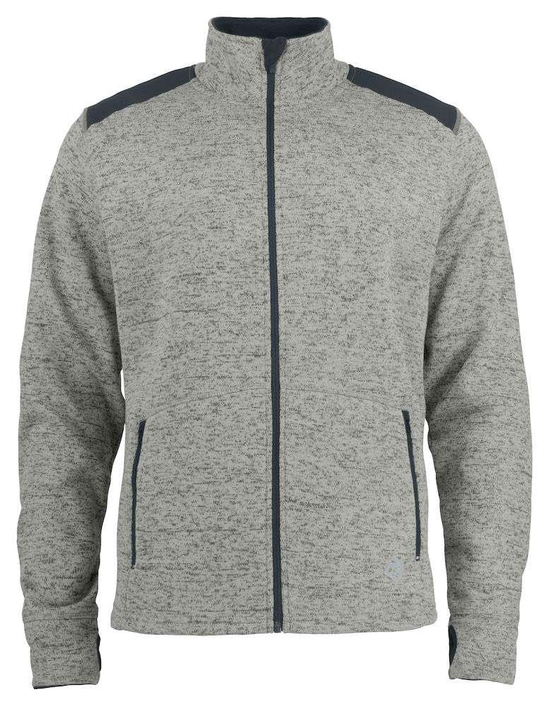 Polar roboczy 3318 Polar 643318 - Grey Melange