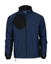 2422 KURTKA SOFTSHELL – NAVY