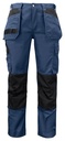Spodnie robocze 5531 Spodnie Do Pasa 645531 - Navy
