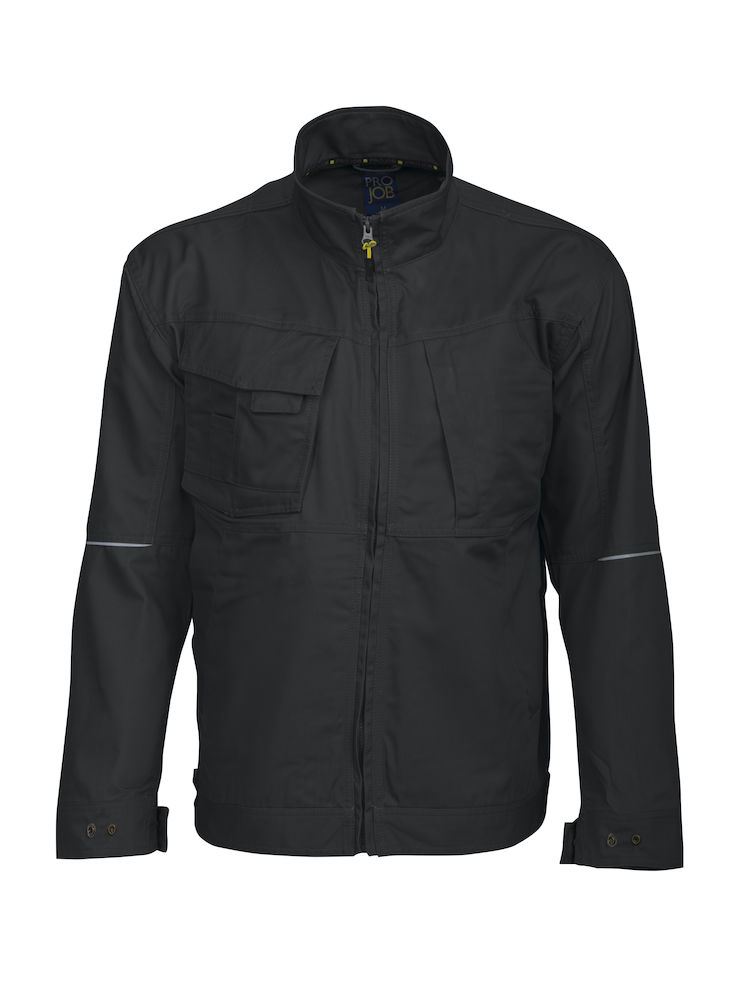 4414 KURTKA SERWISOWA – BLACK