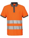 6008 KOSZULKA POLO EN ISO 20471-CLASS 2 – PROJOB ORANGE