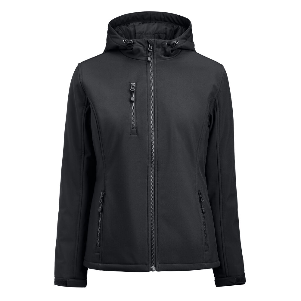 Softshell Boardslide Woman 2261076 - Black