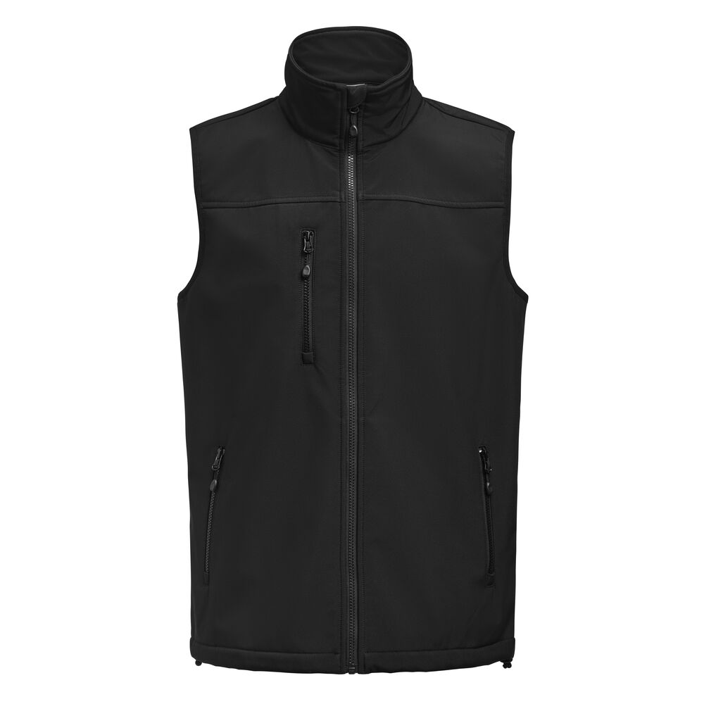 AIRWALK VEST – BLACK