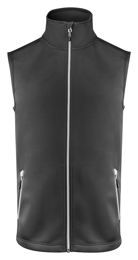 Bezrękawnik Powerslide 2262072 - Black