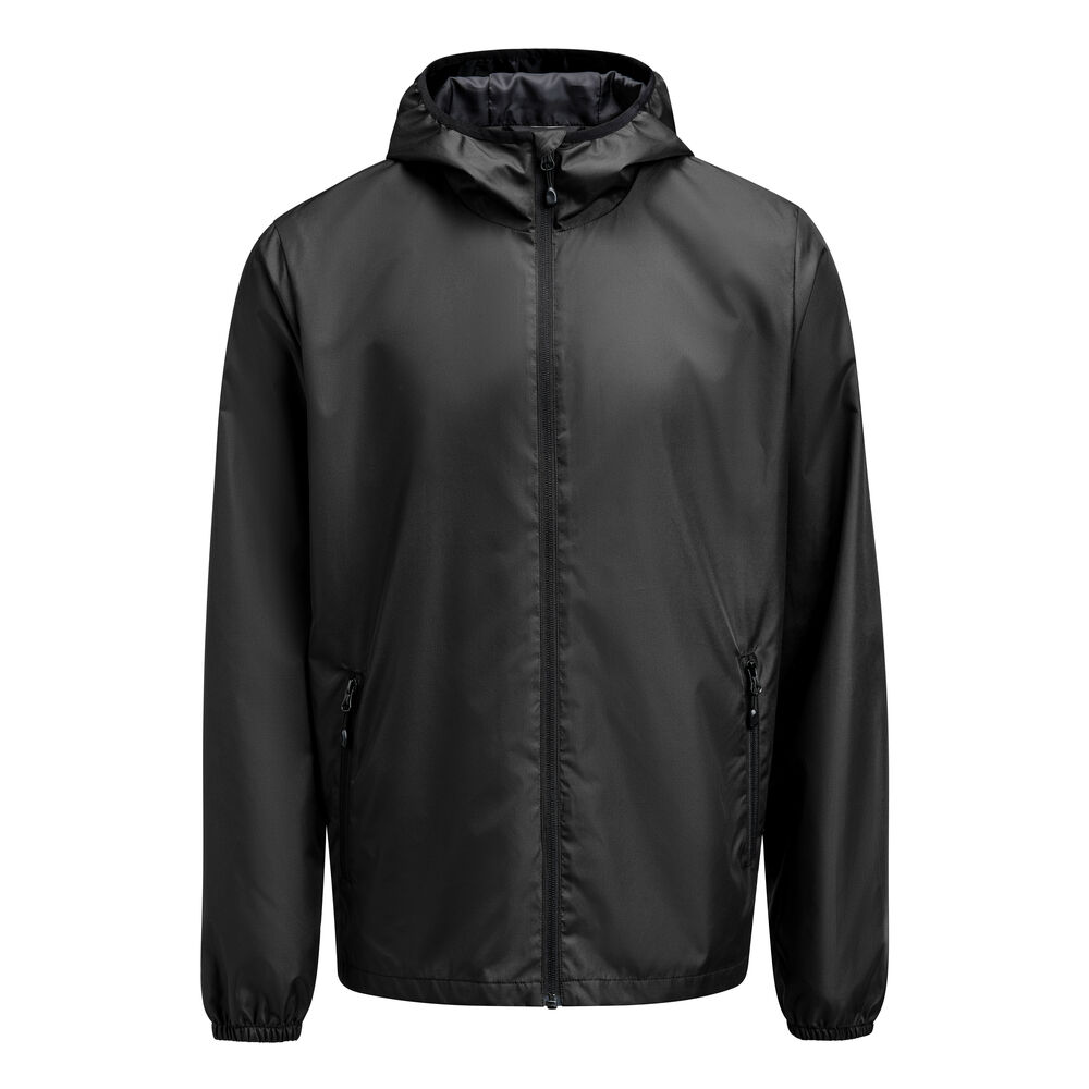 Kurtka Grab Windbreaker 2261079 - Black