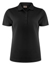 SMASH POLO WOMAN – BLACK
