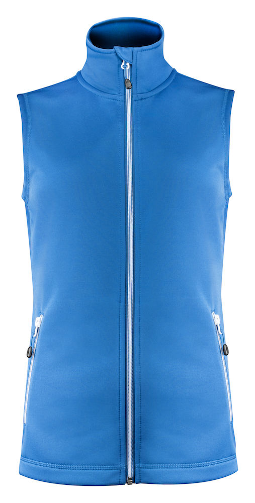 Bezrękawnik Powerslide Woman 2262073 - Blue