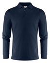 Koszulka polo robocza Surf Pro L/S 2265026 - Dark Navy
