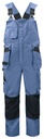 Kombinezon roboczy 5630 Spodnie Robocze Ogrodniczki 645630 - Blue