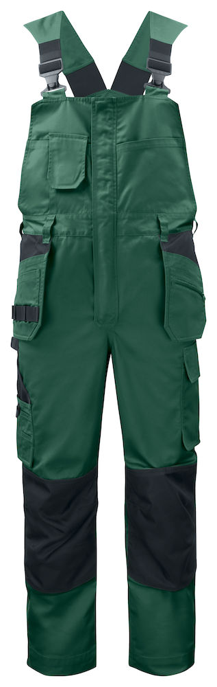 Kombinezon roboczy 5630 Spodnie Robocze Ogrodniczki 645630 - Green