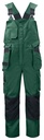 Kombinezon roboczy 5630 Spodnie Robocze Ogrodniczki 645630 - Green