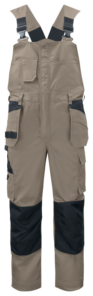 Kombinezon roboczy 5630 Spodnie Robocze Ogrodniczki 645630 - Khaki