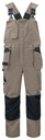 Kombinezon roboczy 5630 Spodnie Robocze Ogrodniczki 645630 - Khaki