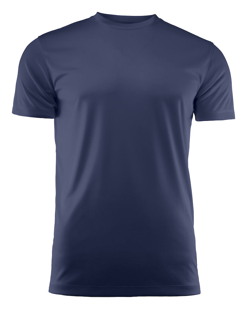 T-shirt Run Junior 2264029 - Navy