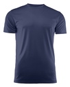 T-shirt Run Junior 2264029 - Navy
