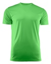 RUN T-SHIRT JUNIOR – LIME