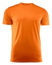T-shirt Run Junior 2264029 - Bright Orange