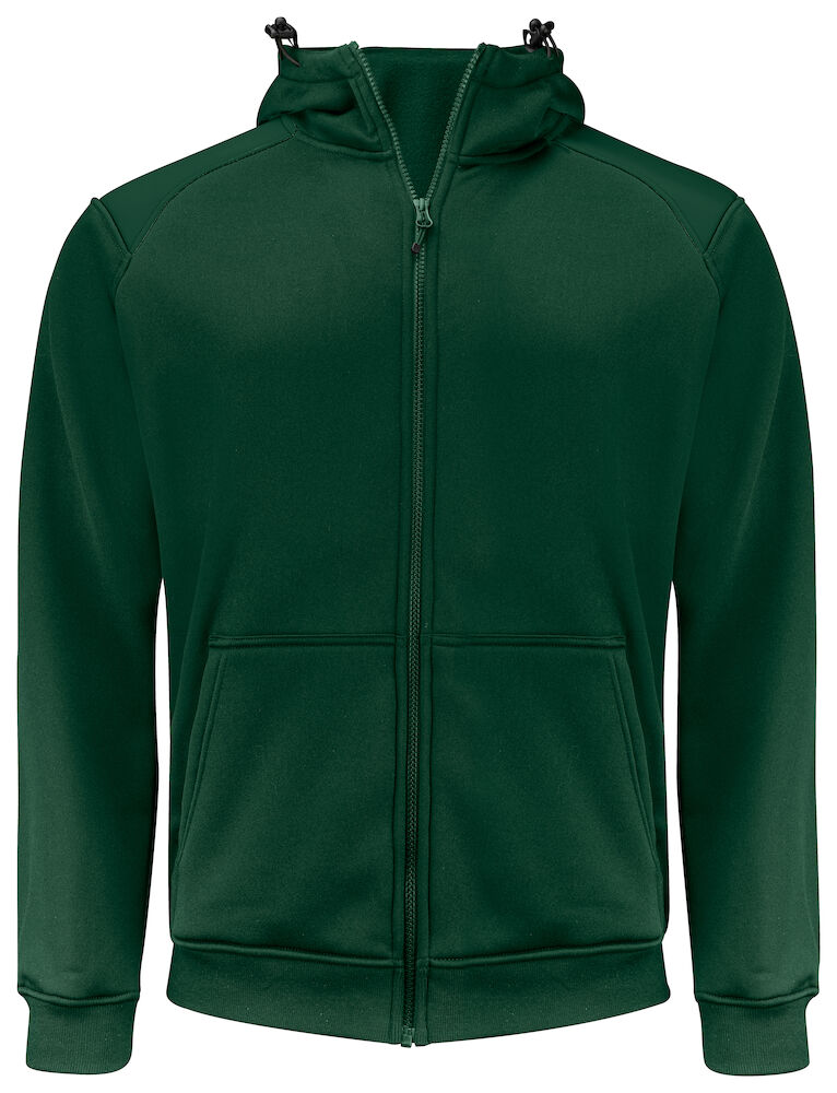 Bluza robocza 2133 Bluza Z Kapturem 642133 - Green