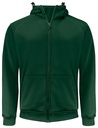 Bluza robocza 2133 Bluza Z Kapturem 642133 - Green