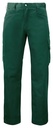 Spodnie 2530 Spodnie Serwisowe Do Pasa 642530 - Green