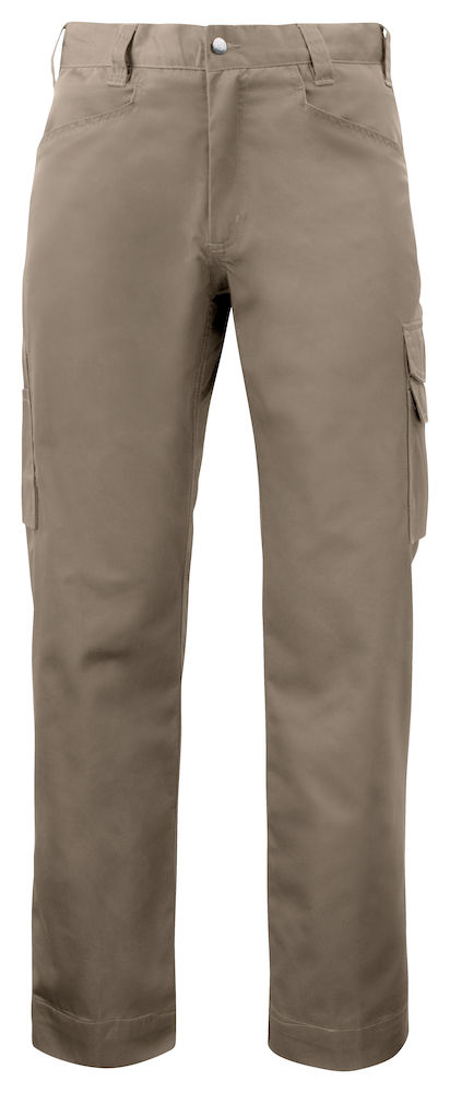 Spodnie 2530 Spodnie Serwisowe Do Pasa 642530 - Khaki