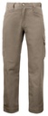 Spodnie 2530 Spodnie Serwisowe Do Pasa 642530 - Khaki