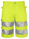 Spodenki robocze 6536 Krótkie Spodenki - En Iso 20471 Klasa 2/1 646536 - Yellow/ Black