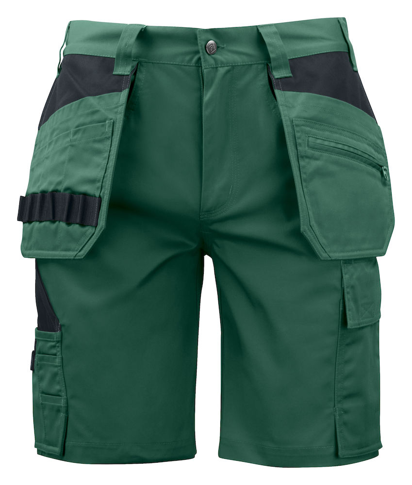 Spodenki robocze 5535 Krótkie Spodenki 645535 - Green