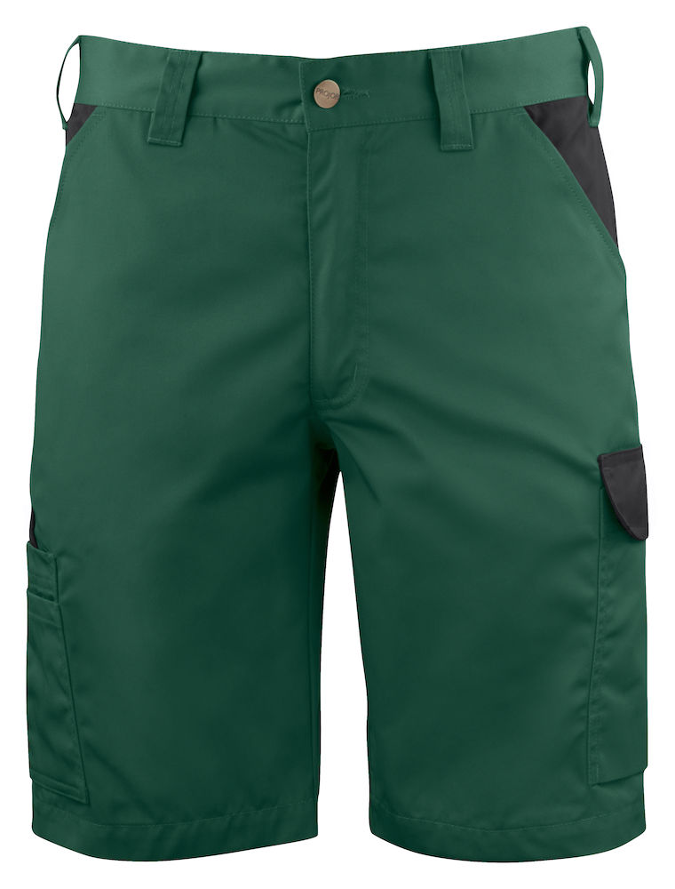 Spodenki robocze 2528 Krótkie Spodenki 642528 - Green