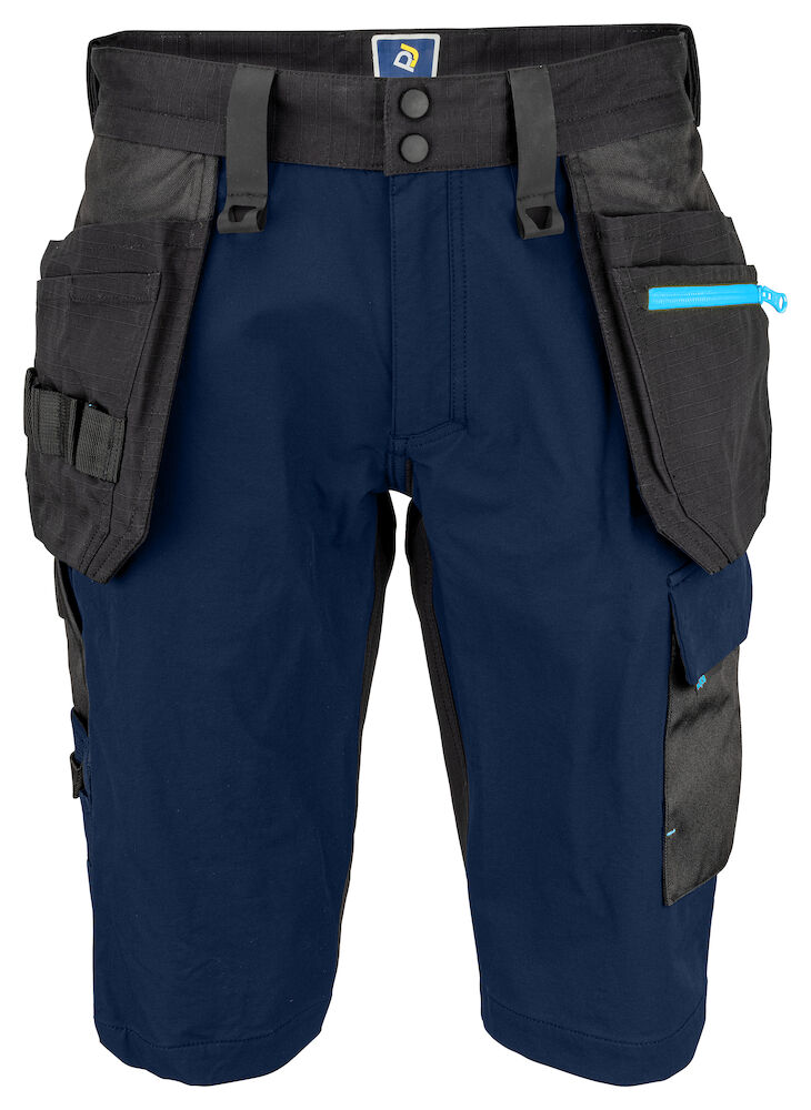 Spodenki robocze 5562 Spodenki Stretch 645562 - Navy