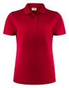 Koszulka polo Smash Woman 2265029 - Red