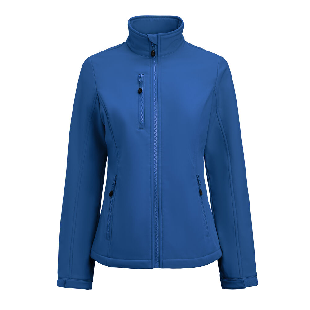 Softshell Airwalk Woman 2261074 - Blue