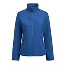 Softshell Airwalk Woman 2261074 - Blue