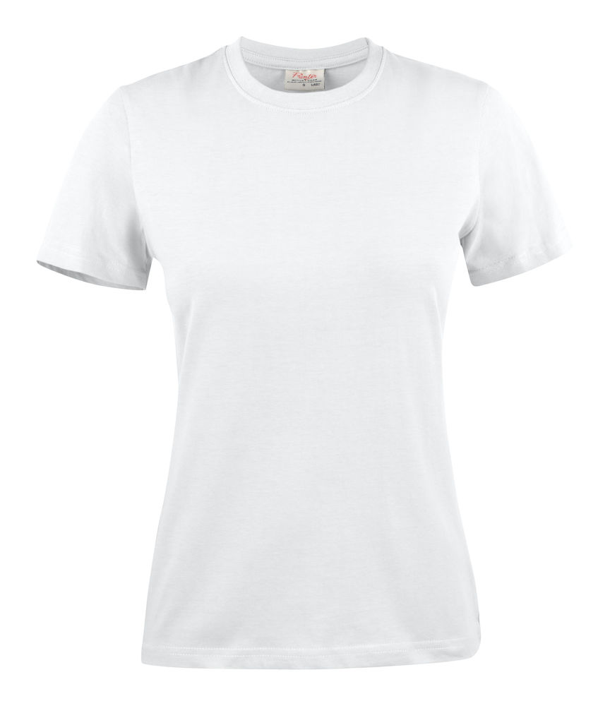 T-shirt Light Lady 2264028 - White