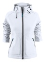 Softshell roboczy Karting Softshell Lady 2261062 - White