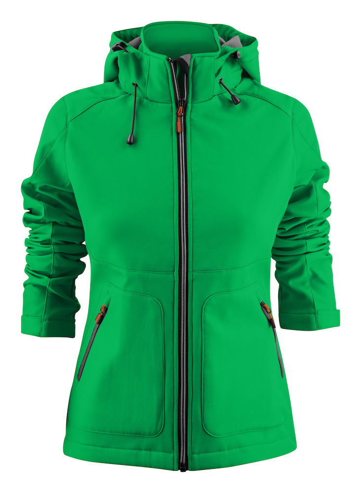 Softshell roboczy Karting Softshell Lady 2261062 - Fresh Green