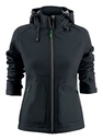Softshell roboczy Karting Softshell Lady 2261062 - Black
