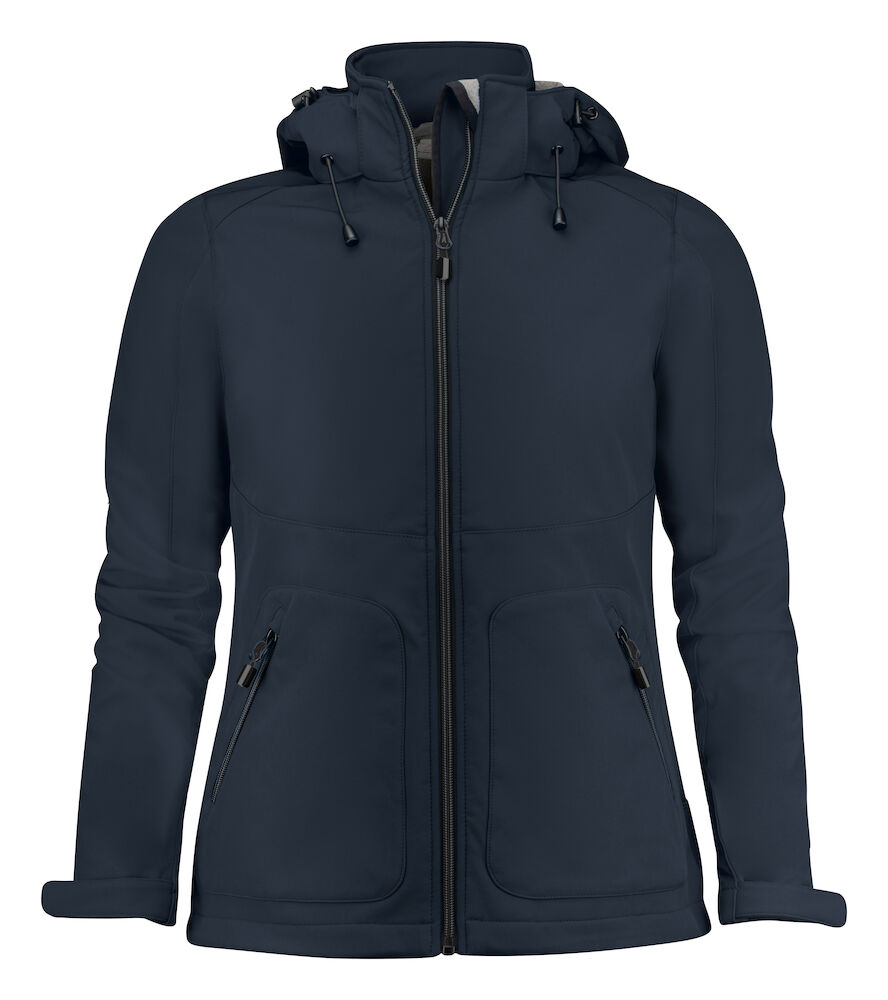 Softshell roboczy Karting Softshell Lady 2261062 - Dark Navy