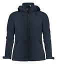 Softshell roboczy Karting Softshell Lady 2261062 - Dark Navy