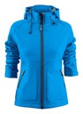 Softshell roboczy Karting Softshell Lady 2261062 - Ocean Blue