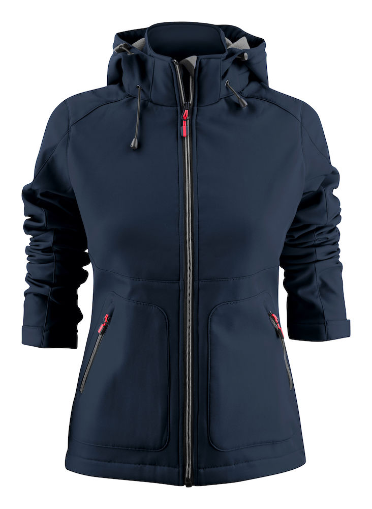 Softshell roboczy Karting Softshell Lady 2261062 - Navy